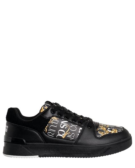 sneakers versace jeans man|versace couture sneakers women's.